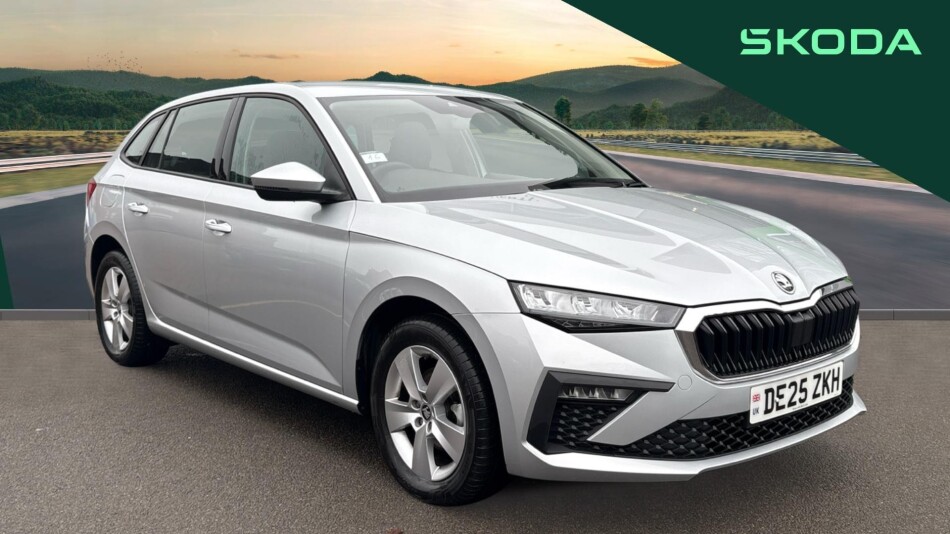 Skoda Scala 1.5 TSI SE Edition 5dr Petrol Hatchback